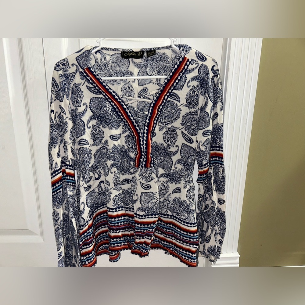 Lola p shirt